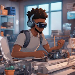 Pan-African Evolution