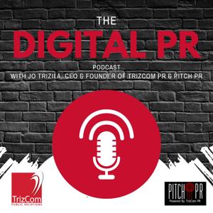 The Digital Public Relations Podcast