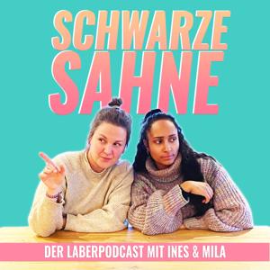 Schwarze Sahne