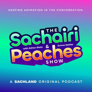 The Sachairi & Peaches Show with Adrian Mata & Emma Settles
