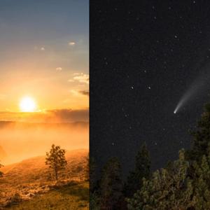 Meditative Mornings and Whispered Evenings