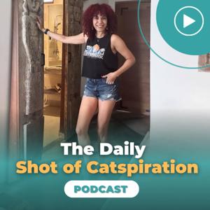 The Daily Shot of Catspiration