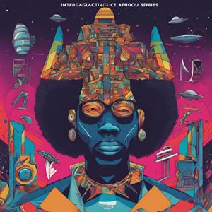 Intergalactic Afro House Series
