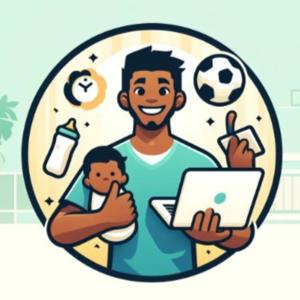 Dad Talks - LIVE! - The Being Dads Podcast