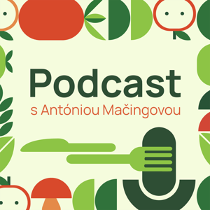 Antónia Mačingová - podcast o zdraví so šťastím (video)
