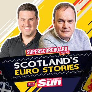Scotland’s Euro Stories with the Scottish Sun