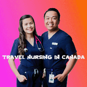 Travel Nurse in Canada by Roaming RN