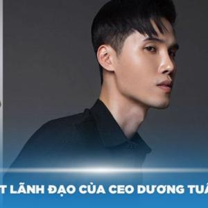 CEO Dương Tuấn Anh