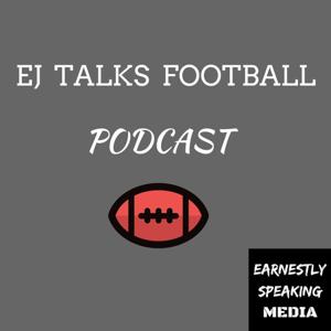 EJ Talks Football