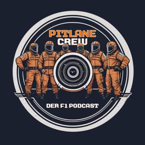 Pitlane Crew - Der F1 Podcast