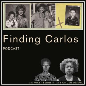 The Finding Carlos Podcast