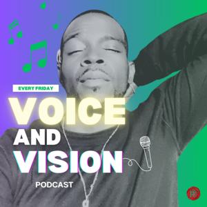 Verse and Vision the podcast by Realistic Poetry International