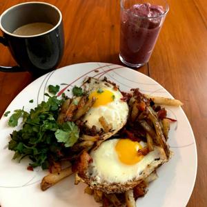 Shared Breakfast