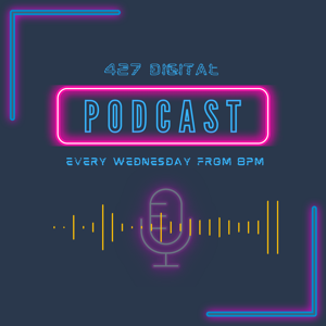427 Digital's Marketing Mix Podcast
