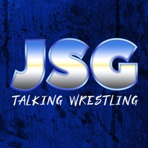 Just Some Guys Talking Wrestling