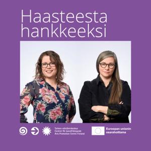 Haasteesta hankkeeksi | Luova verkko