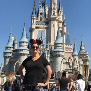 La Vecina de Mickey