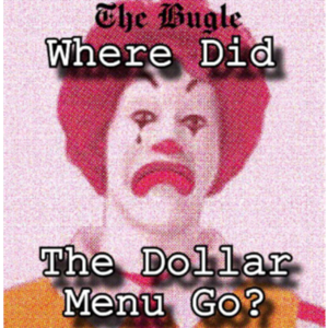 Where Did The Dollar Menu Go?