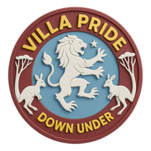 The Villa Pride Down Under Podcast