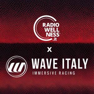 Radio Wellness x Wave italy