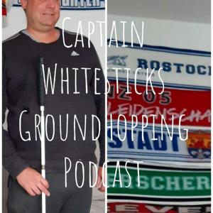 Captain Whitesticks Groundhoppers Pod