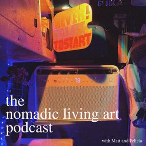 Nomadic Living Art