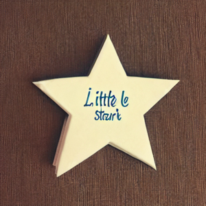 The Little Star Who Dreamed of Dancing