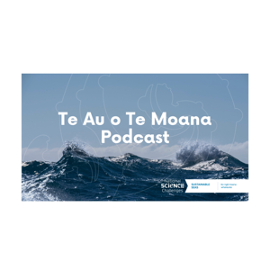 Te Au o te Moana Podcast