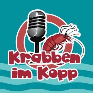 Krabben im Kopp