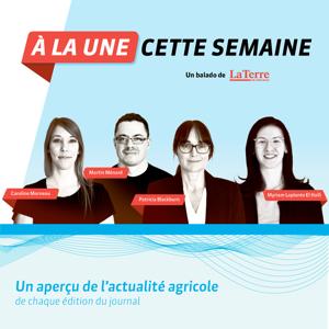 À la une cette semaine
