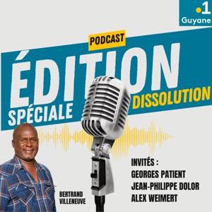 Édition spéciale dissolution