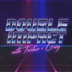 Double Impact by Greg Kearney, Tristan Burrell