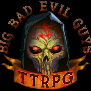 Big Bad Evil Guys Podcast