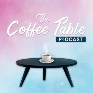 The Coffee Table Podcast featuring Vic and Fred
