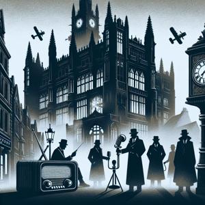 Secrets of Scotland Yard - OTR Radio