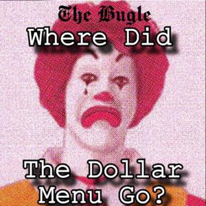 Where Did The Dollar Menu Go?