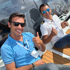 Volta Podcast - Electric Boats