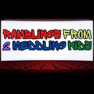 Ramblings from 2 Meddling Kids