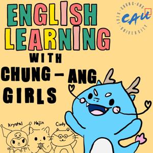 English Learning with Chung-Ang Girls