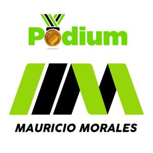Mauricio Morales - Pódium