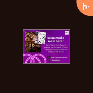 Community and Competition: The Satta MatkaX Experience