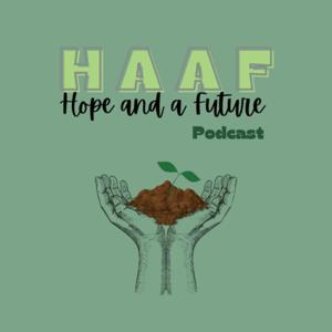 Hope and a Future