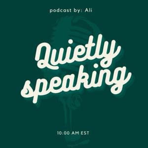 Quietly speaking