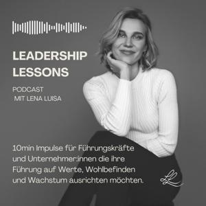 Leadership Lessons mit Lena Luisa