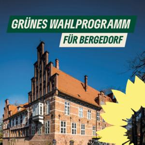 UNSER BERGEDORF. DEIN ZUHAUSE.