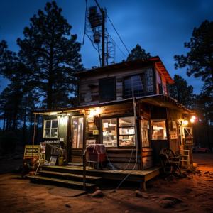 Whispering Pines Radio with Dante Emberwood