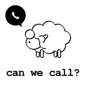 Can we call?