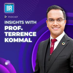 Business Report Insights with Prof Terrence Kommal