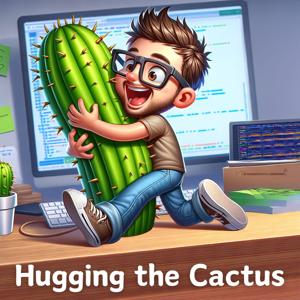 Hugging the Cactus