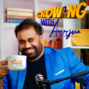 Growing with Arrjun